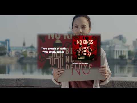 Beat Noir Deluxe - NO KINGS (Official Lyrics Video)