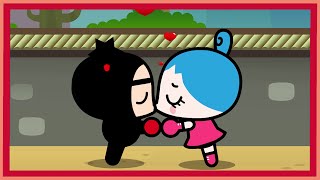 PUCCA  He loves me not  IN ENGLISH  02x23