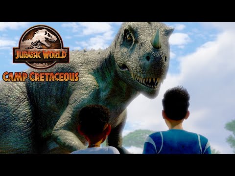Jurassic World: Camp Cretaceous Season 2 (Promo)