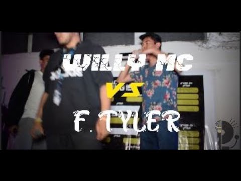 (Octavos) WILLY VS FUCKING TYLER  - Pache-Ring Final Nacional Rango 4 FMS PERÚ