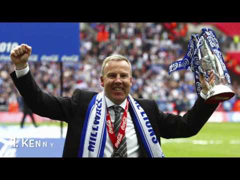 The Top 5 Millwall Managers!!