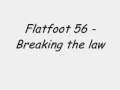 Flatfoot 56 . Breaking the law