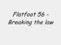 Flatfoot 56 . Breaking the law 
