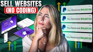 How To Make Money Building Websites (High-ticket, Low Cost) | GoHighLevel