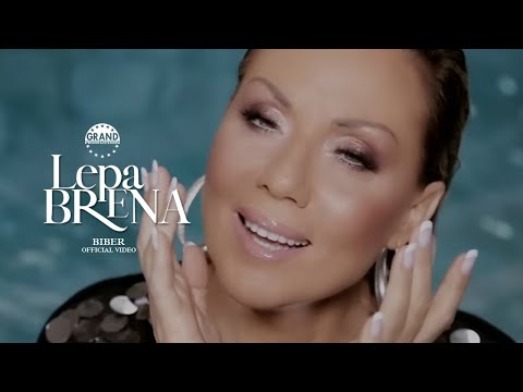 Lepa Brena - Biber - (Official Video 2011)