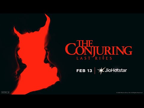 The Conjuring: Last Rites