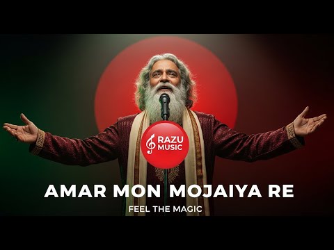 Amar Mon Mojaiya Re | আমার মন মজাইয়ারে | RAZU MUSIC বাংলা (Soft Version)