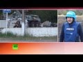 Ополченцы Донбасса обнаружили массовое захоронение мирных жителей 