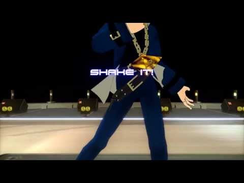[MMD] -shake it! {Yu-Gi-Oh! 5DX}