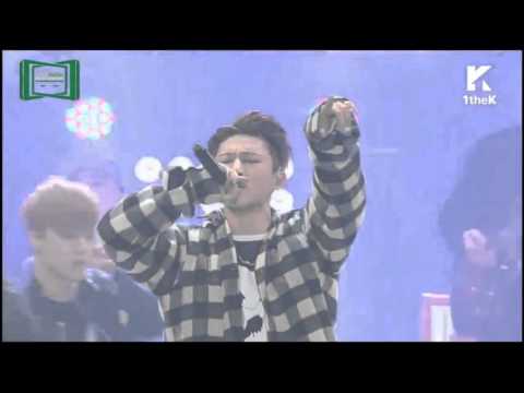 151107 iKON   MY TYPE + RHYTHM TA @ MelOn MUSIC AWARDS