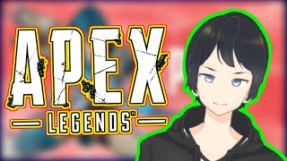 【APEX】初2Dモデル！いろいろテストも兼ねてランク上げていきます！【エーペックスレジェンズ】