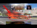 Idiots Laughing At Car Crashes Part 9