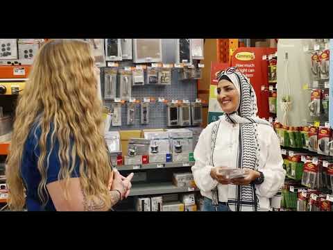 A day in the life of a retail sales rep.