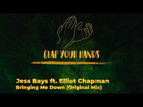 Jess Bays ft. Elliot Chapman - Bringing Me Down (Original Mix)