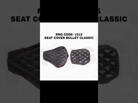 Electra Seat Cover