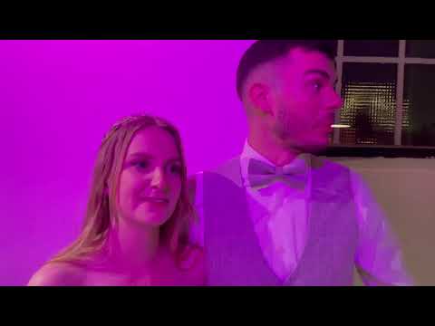 Tamada Elena für Ihre Hochzeit