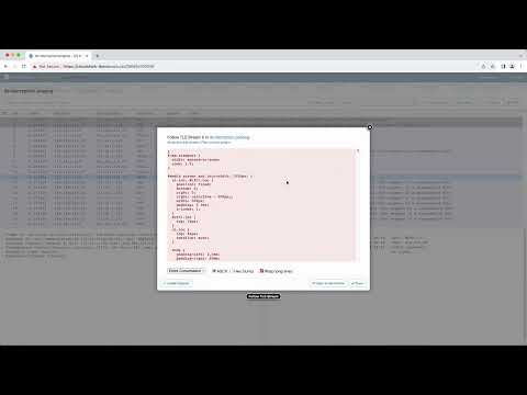 How to decrypt TLS sessions in CloudShark