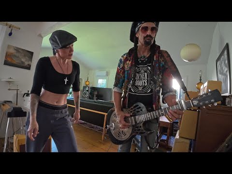 Z Rock'N'Rollem po Californii Odc 16 - "Eric Sardinas/Betty & Blues"(EngTitles)