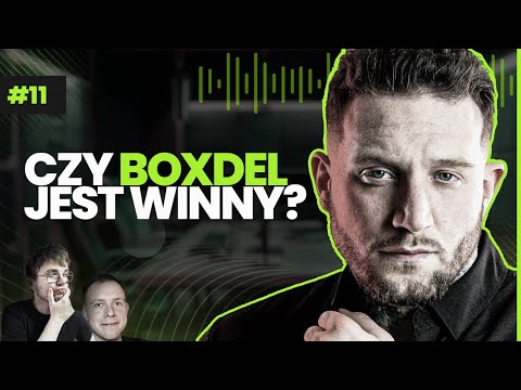 Olbrzym Boxdel part.2? (Budda, Rezi, Jose Kolekcjoner, MrBeast)