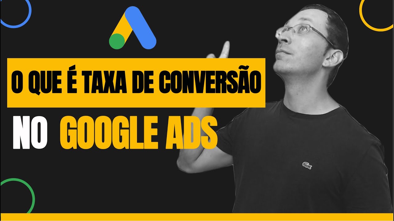 O que é Taxa de Conversão e Como Criar Conversão no Google Ads | Felipe Germano