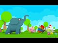 Bambam Gajah Besar Kumpulan Lagu Anak Anak Indonesia Didi Friends Indonesia