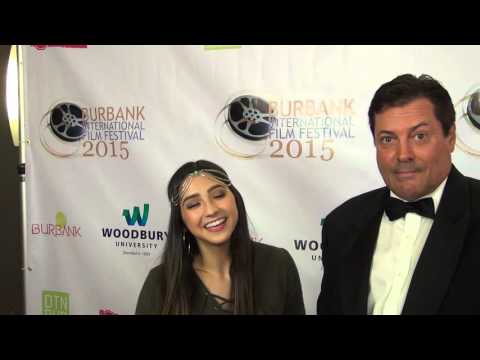 Red Carpet with Jesaiah (American Idol)