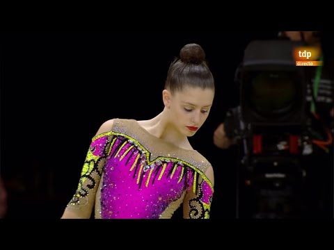 Ela Polak SLO Clubs - European Championships 2024 Budapest