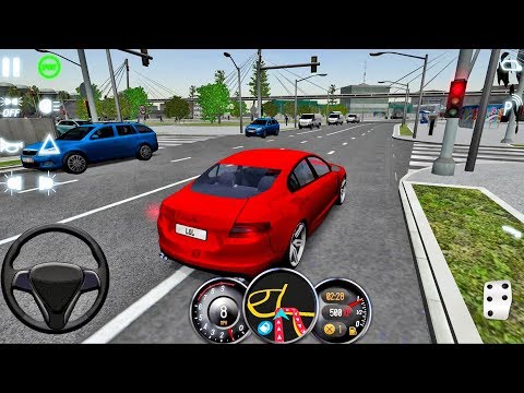 Driving School 2017 #53 MUNCHEN - IOS Android gameplay