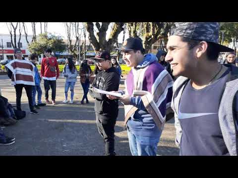 BASTO vs GILGAL - 8vos - SMASHBATTLE "TIKI TIKI TI" - FECHA ESPECIAL