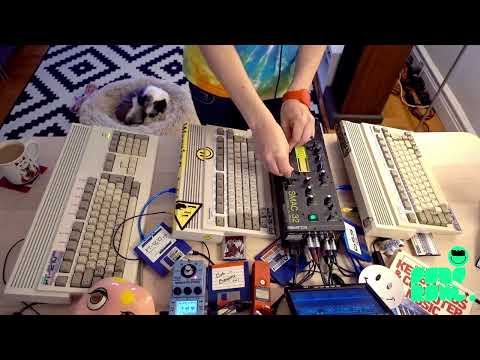 Sounds Of The Amiga Rave Vol.1 (PT-1210 Amiga DJ set)
