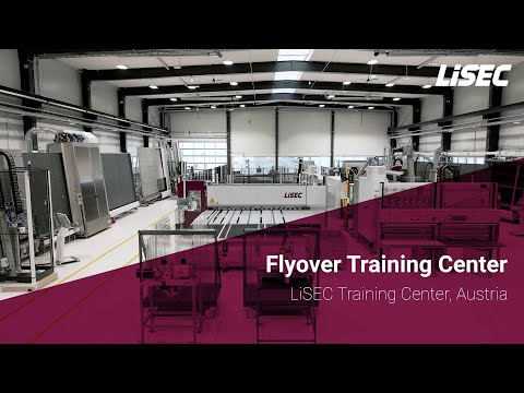 LiSEC | Flyover Training Center