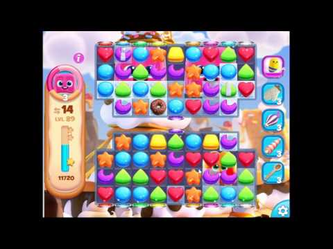 Cookie Jam Blast level 89
