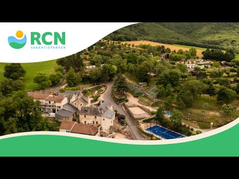 Camping RCN Val de Cantobre - Camping Aveyron - Image N°2