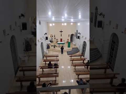 chuva de graças, ministério de música São Judas Tadeu Capela do Alto SP 