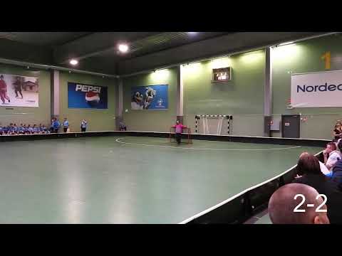 SM karsinnat ottelu 8 YPA - PELICANS SB