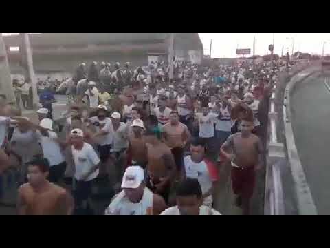 Tuf zona oeste e bonde shock da JGT clássico de domingo