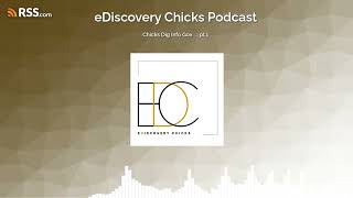 Chicks Dig Info Gov .... pt.1