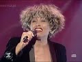TINA TURNER Top Of The Pops TOTP BBC 1991 HQ Audio Simply The Best