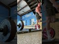 612lbs/277.5kgs x 3 Deadlift