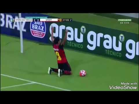 Vitória Pe 0 X 2 Sport 2019 Narração do Rádio: Transamerica