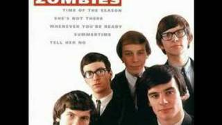 The Zombies - Whenever You&#39;re Ready