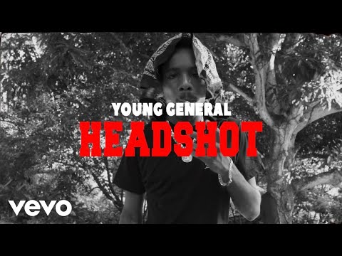 Young General - Headshot (Official Visualizer)