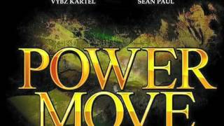 Konshens Ft Vybz Kartel &amp; Sean Paul - Power Move - December 2016