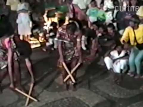 CULTNE DOC - Semana de Descolonização e Contemporaneidade Negra - Makulelê