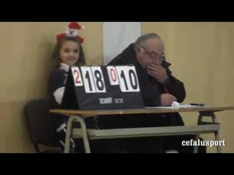 Grafill Kepha2.0 - Mondello Volley 3-0 (Coppa Palermo 1DF)