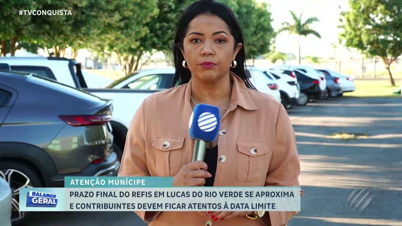Últimos dias do REFIS 2026 em Lucas do Rio Verde: veja como regularizar suas dívidas