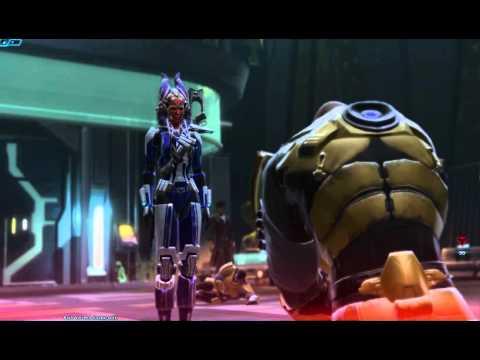 [SWTOR] (Trooper) KOTFE-Outlander storyline part 66 - Nameless
