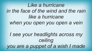 Joan Osborne - Hurricane Lyrics