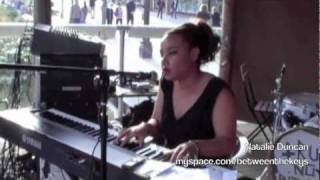 Natalie Duncan @ Creative Notts Presents INFL.flv