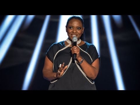 Angie Brown - 'I'm Gonna Get You' - The Voice UK 2014 - Blind Auditions 7 - BBC One